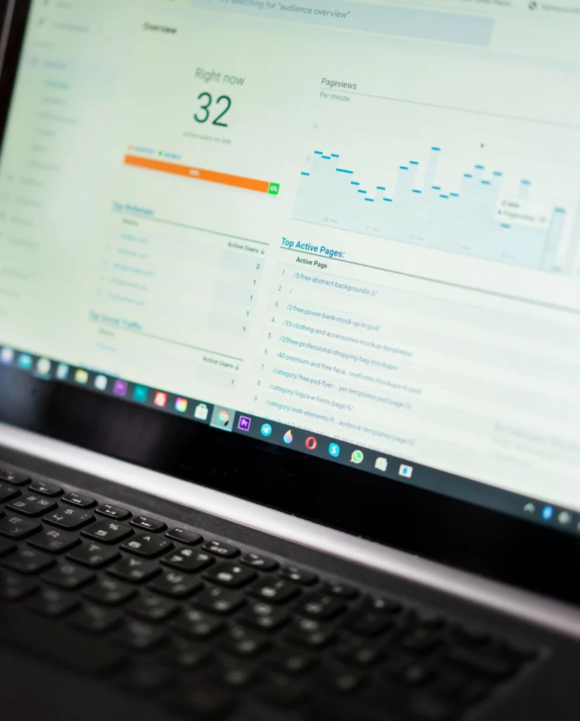 Multilingvální SEO – analýza návštěvnosti webu